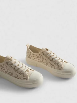Zapatillas de plataforma de Mickey Mouse de Disney