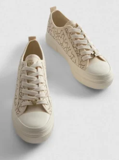 Zapatillas de plataforma de Mickey Mouse de Disney