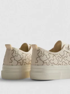 Zapatillas de plataforma de Mickey Mouse de Disney