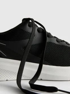 Zapatillas deportivas de malla