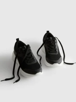 Zapatillas deportivas de malla