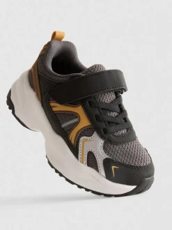 Zapatillas gruesas