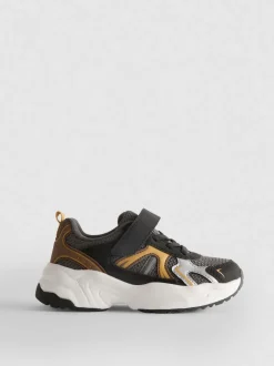 Zapatillas gruesas