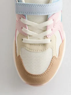 Zapatillas gruesas