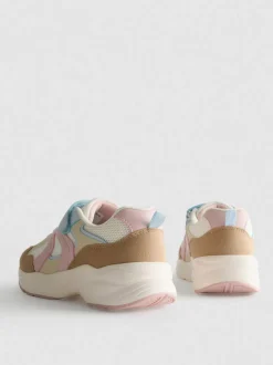 Zapatillas gruesas