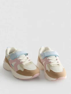 Zapatillas gruesas