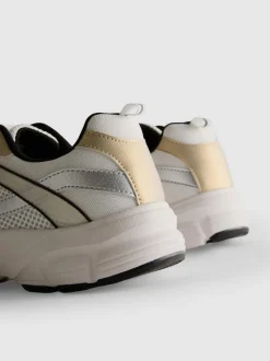 Zapatillas gruesas estilo padre