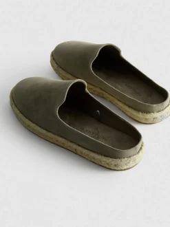 Zapatos destalonados sin cordones