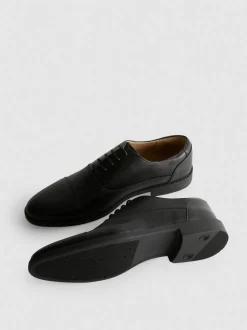 Zapatos Oxford con cordones