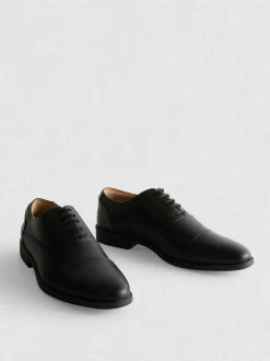Zapatos Oxford con cordones