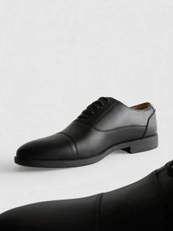 Zapatos Oxford con cordones