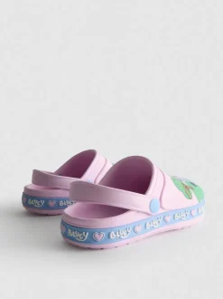 Zuecos de Bluey